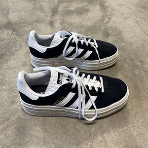 Adidas Gazelle Platform